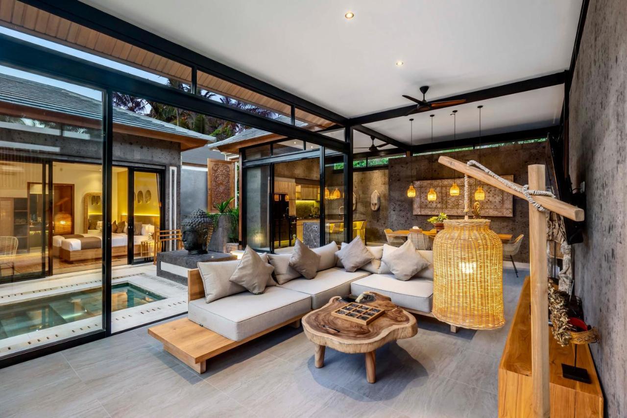 Villa Dua Baskom By Balisuperhost Ubud Exteriör bild