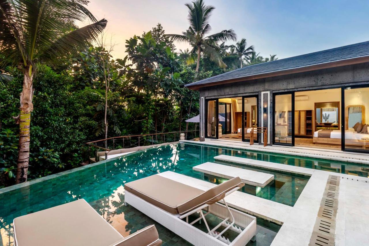 Villa Dua Baskom By Balisuperhost Ubud Exteriör bild