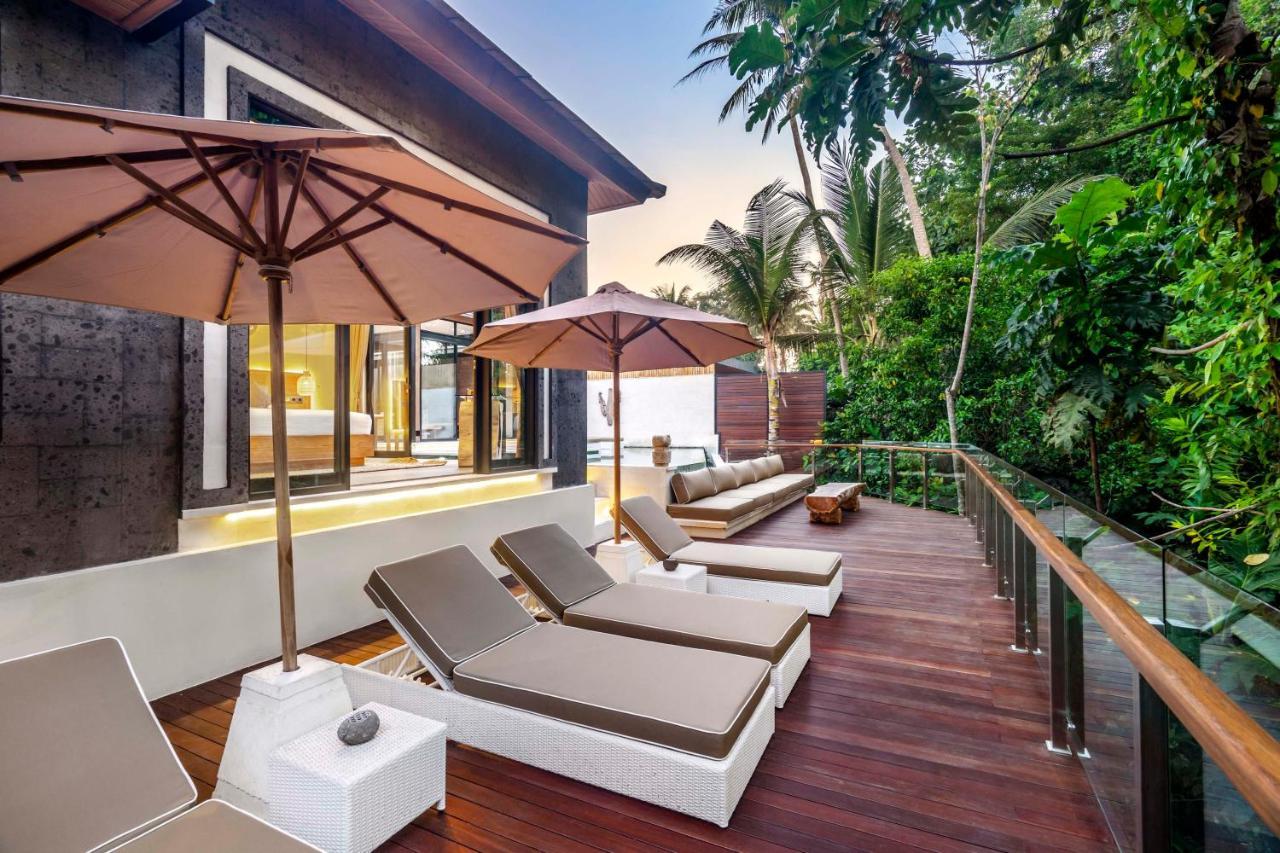 Villa Dua Baskom By Balisuperhost Ubud Exteriör bild