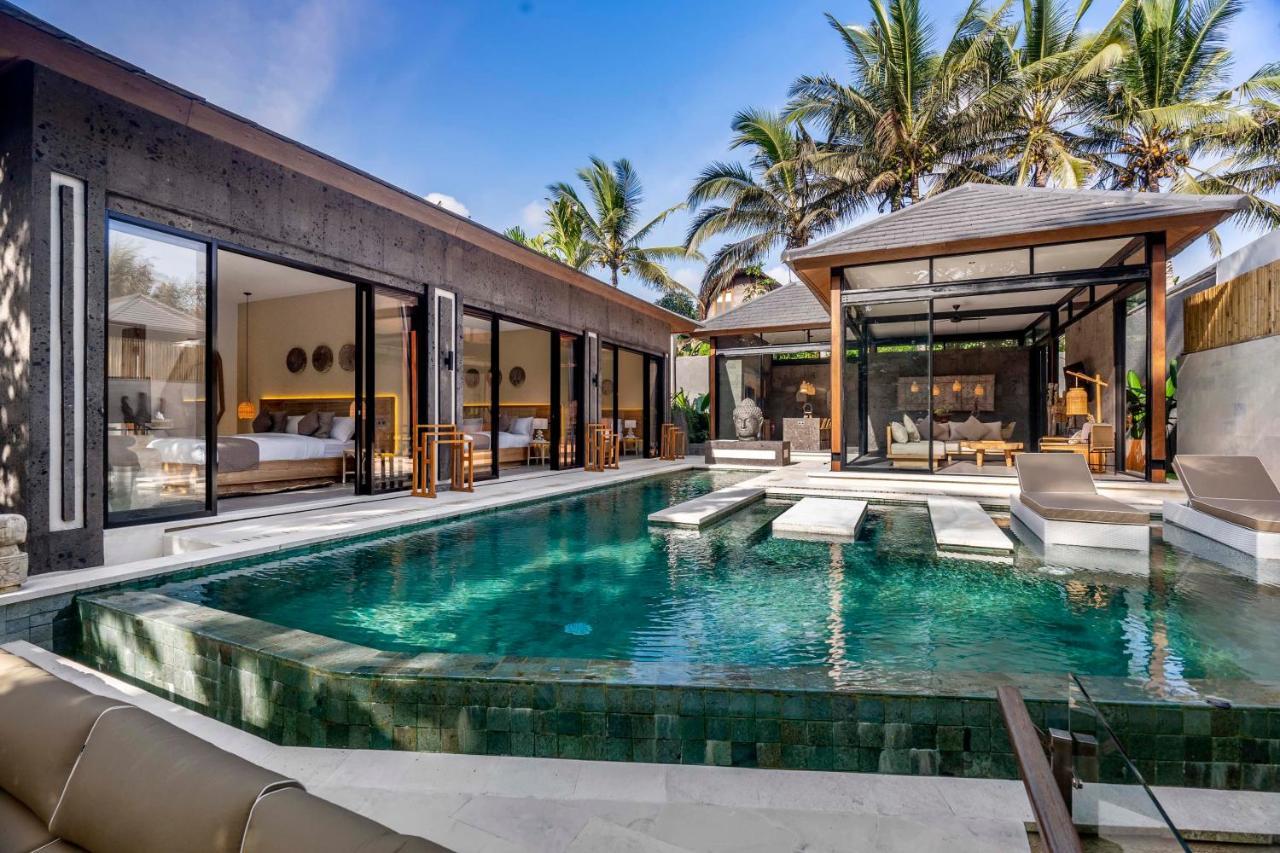 Villa Dua Baskom By Balisuperhost Ubud Exteriör bild