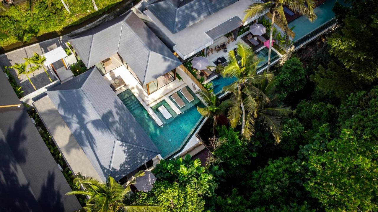 Villa Dua Baskom By Balisuperhost Ubud Exteriör bild