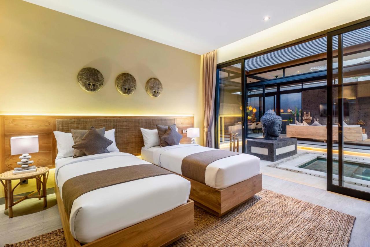 Villa Dua Baskom By Balisuperhost Ubud Exteriör bild