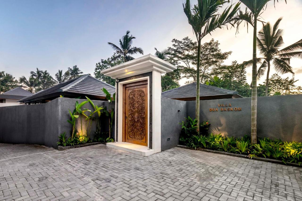 Villa Dua Baskom By Balisuperhost Ubud Exteriör bild