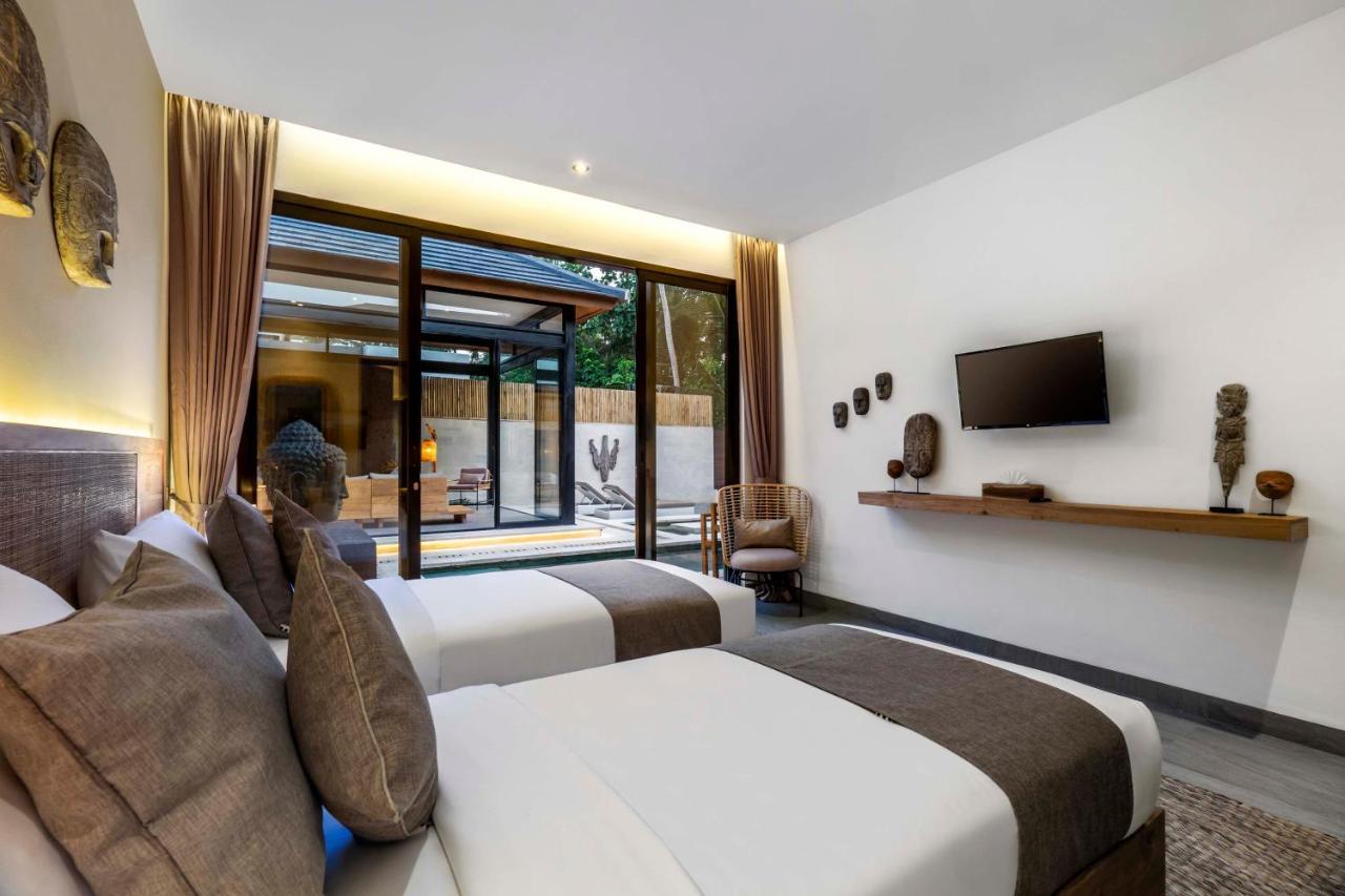 Villa Dua Baskom By Balisuperhost Ubud Exteriör bild