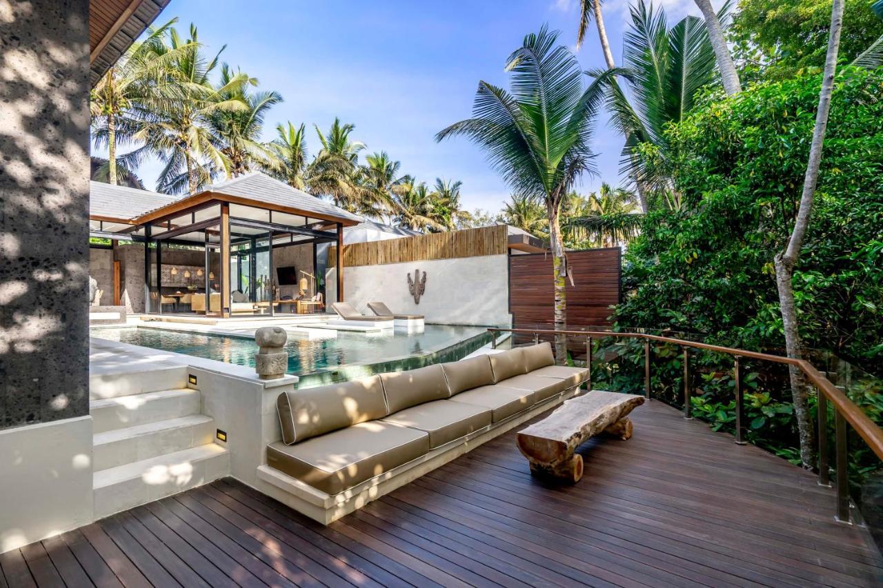 Villa Dua Baskom By Balisuperhost Ubud Exteriör bild
