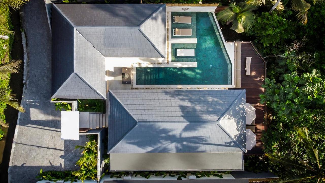 Villa Dua Baskom By Balisuperhost Ubud Exteriör bild