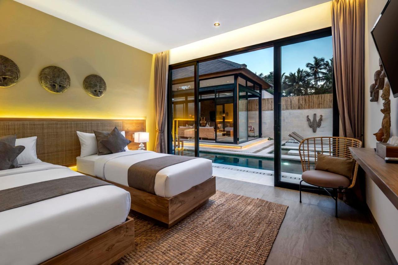 Villa Dua Baskom By Balisuperhost Ubud Exteriör bild