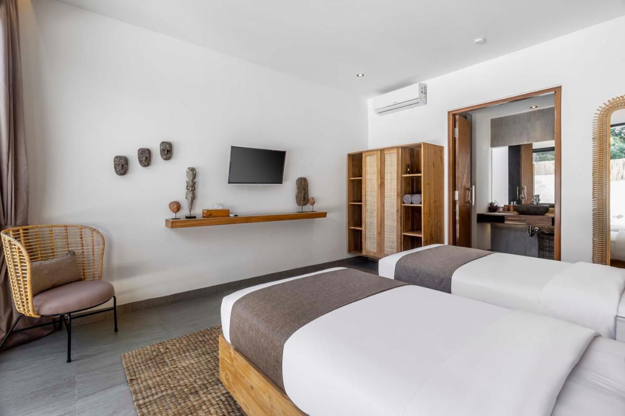 Villa Dua Baskom By Balisuperhost Ubud Exteriör bild