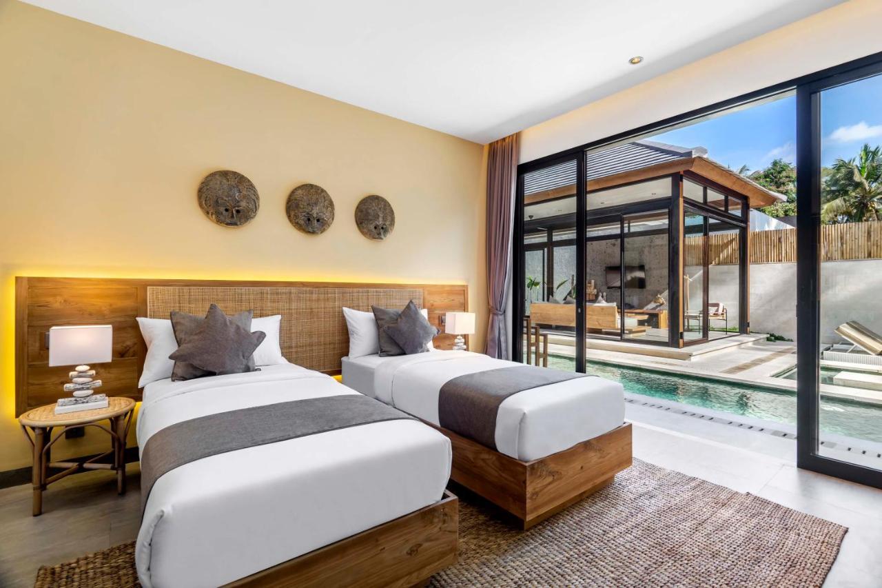 Villa Dua Baskom By Balisuperhost Ubud Exteriör bild