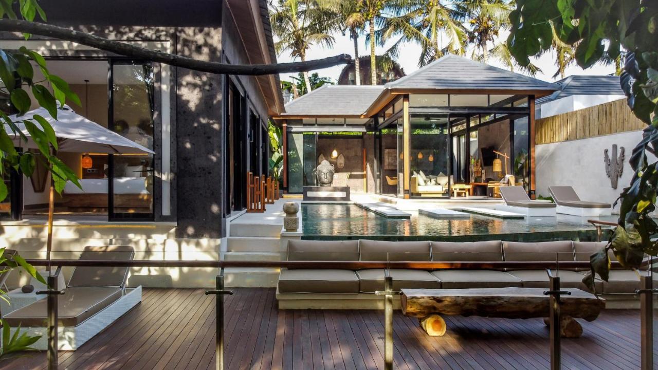 Villa Dua Baskom By Balisuperhost Ubud Exteriör bild