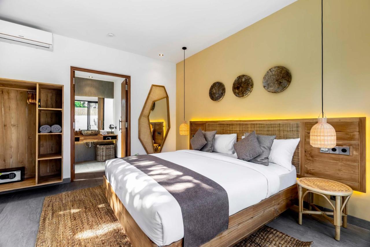 Villa Dua Baskom By Balisuperhost Ubud Exteriör bild