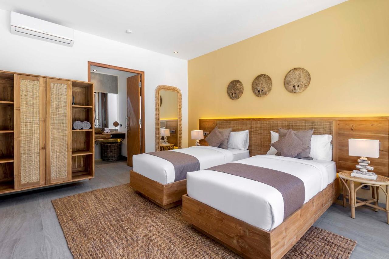 Villa Dua Baskom By Balisuperhost Ubud Exteriör bild