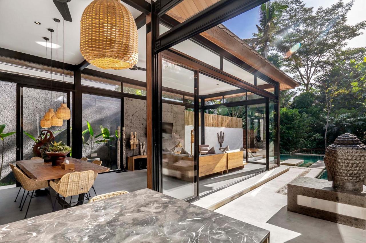 Villa Dua Baskom By Balisuperhost Ubud Exteriör bild